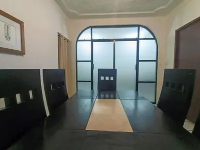 Plano de Casa Porfiria