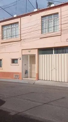 Plano de Casa Porfiria
