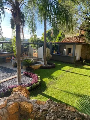 Jardín al aire libre en Airam, Holistic Boutique Hotel