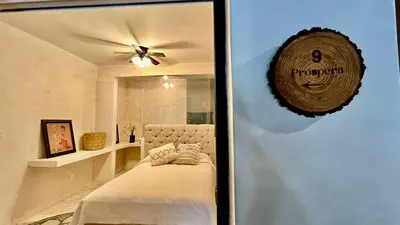 Cama o camas de una habitación en Airam, Holistic Boutique Hotel