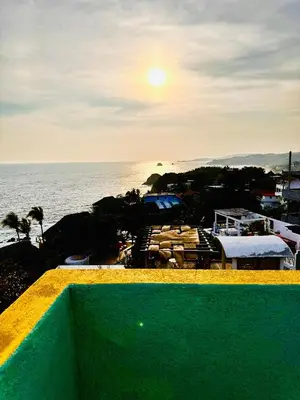 Paisaje cerca de este apartamento