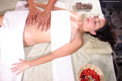 Spa o instalaciones de bienestar en Casona Colonial de la Misión