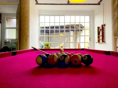 Plano de Casa Encino con alberca climatizada en Tepoztlán