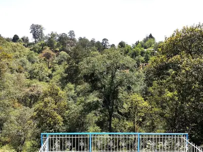 Paisaje cerca de esta villa