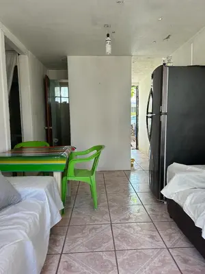 Cama o camas de una habitación en Casa Costa Del Sol