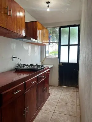 Una cocina o zona de cocina en Casa Costa Del Sol