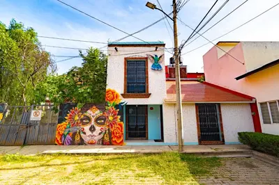 Edificio en el que se encuentra la casa o chalet