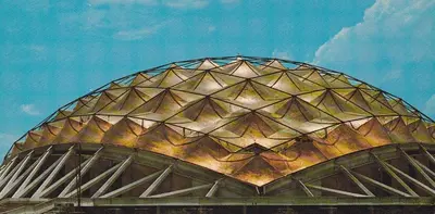 Plano de Departamento Foro Sol, Autódromo y Palacio