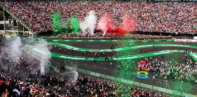 Plano de Departamento Foro Sol, Autódromo y Palacio