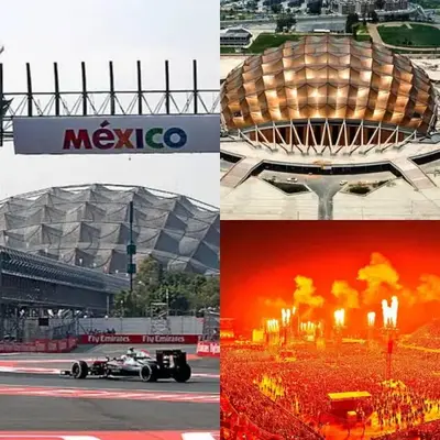 Departamento Foro Sol