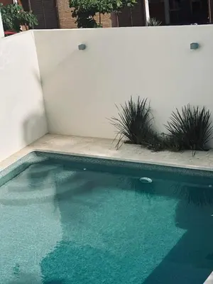 Piscina en o cerca de Casa Victoria Puerto Escondido Beach