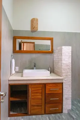 Plano de Casa Victoria Puerto Escondido Beach