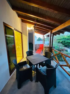 Plano de Casa Ninfa