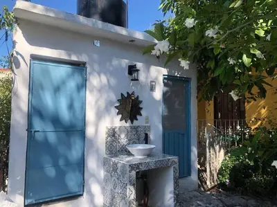 Edificio en el que se encuentra la casa o chalet