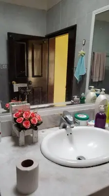Un baño de Casa Del Mirador