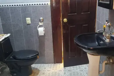 Un baño de Casa Del Mirador