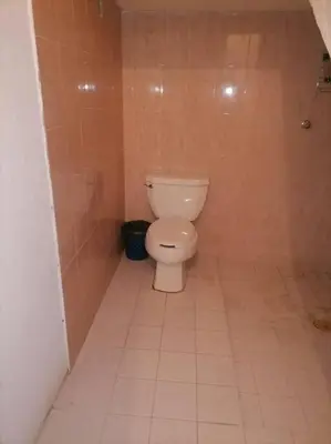 Un baño de Tu Casa en Miahuatlán: Ideal Familias y Grupos