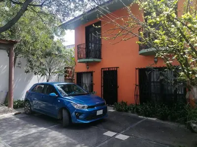 Edificio en el que se encuentra el apartamento