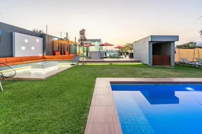 Piscina en o cerca de New Loft with Sky Bar and Pools