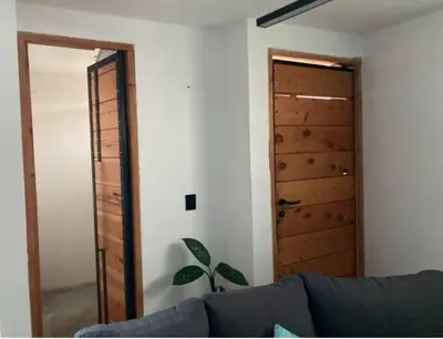 Plano de Loft Volcanes