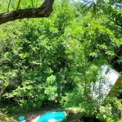 Glamping Cabaña de Granja El Sol Teques y Naturaleza