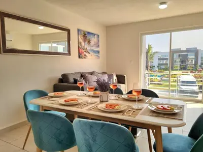 Plano de Increíble Departamento Diamante