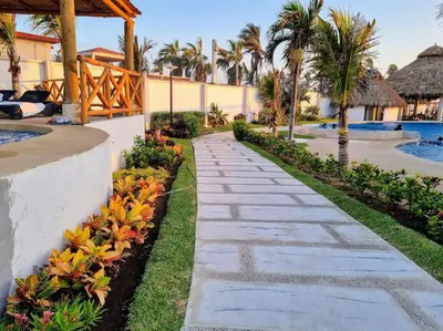 Plano de Increíble Departamento Diamante