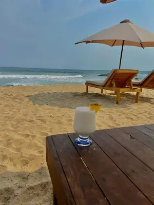 Playa de o cerca de este hotel
