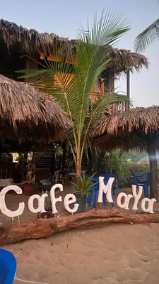Certificado, premio, señal o documento que está expuesto en CAFE MAYA
