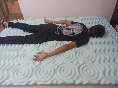 Cama o camas de una habitación en Casa Chero