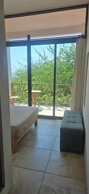 Zona de estar de Casa Laud Cuarto Guamuchil