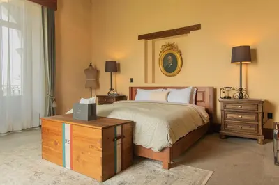 Plano de Hacienda Zotoluca, Hidalgo, México