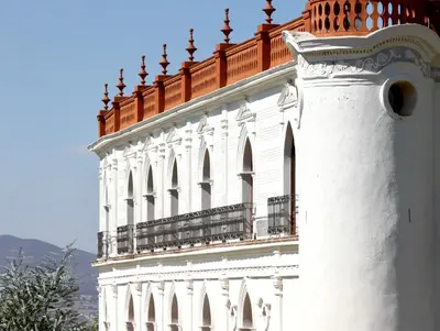 Plano de Hacienda Zotoluca, Hidalgo, México