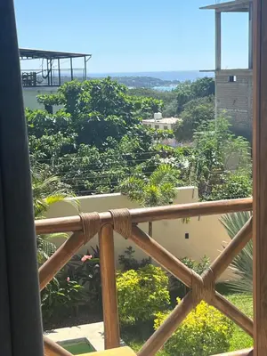 Paisaje cerca de esta habitación en casa particular