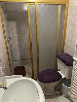 Un baño de Habitación con baño propio