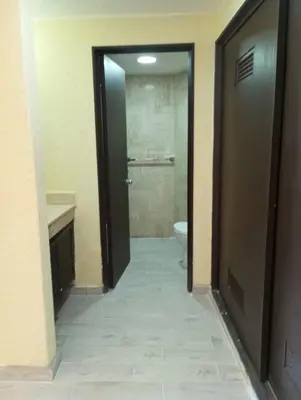 Plano de Departamento con hermosa vista al mar y acceso a playa, 2 albercas