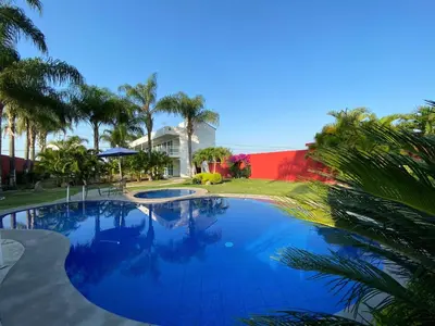 Piscina en o cerca de Hotel Cascada