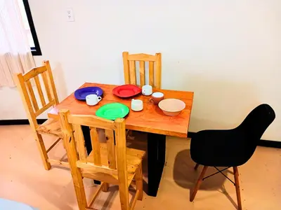 Plano de Casa NAU Mazunte