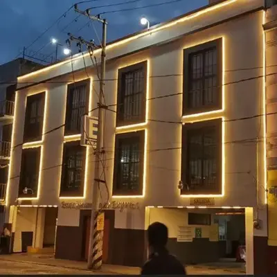 HOTEL MAQUIAVELO SOLO ADULTOS