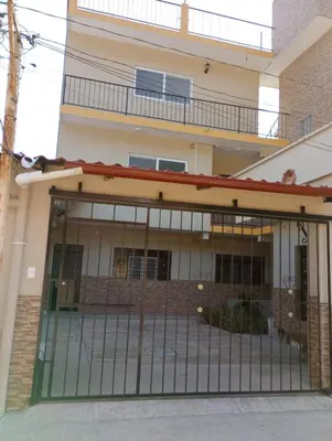 Edificio en el que se encuentra el apartamento