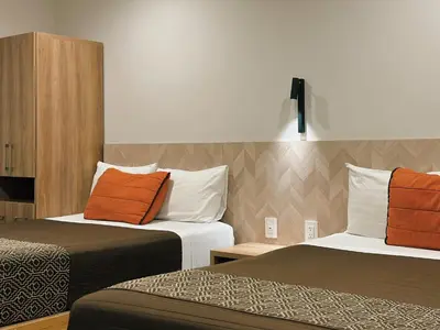 Zona de estar de Hotel Mayis