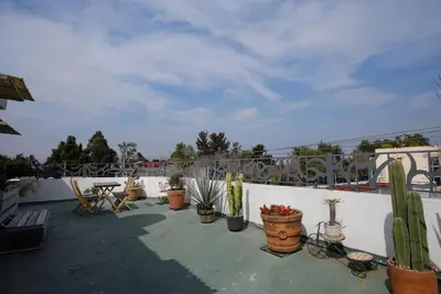Plano de Comfortable One Bedroom Apartment Casa Icacos # 0