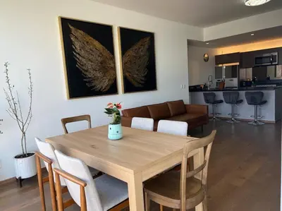 Una cocina o zona de cocina en Olivo&Laurel HP - Sur