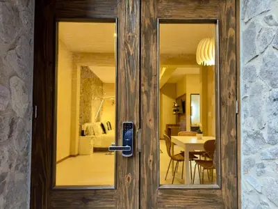 Plano de Loft Mueganos III en Val´Quirico