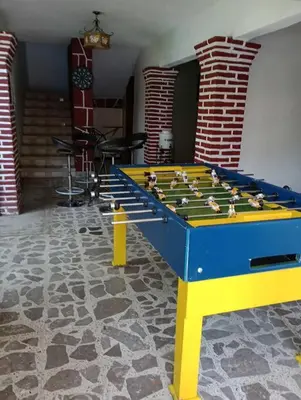 Sala de juegos en Casa Temazcal Cuernavaca - Con Alberca y Temazcal