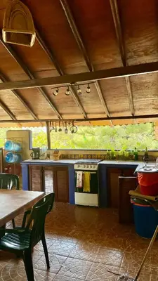 Plano de Casa Colibri La Punta