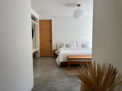 Cama o camas de una habitación en Casa 821 Guest House