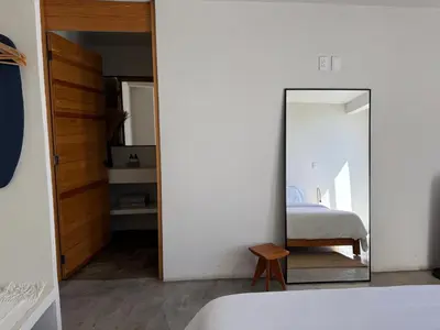 Cama o camas de una habitación en Casa 821 Guest House