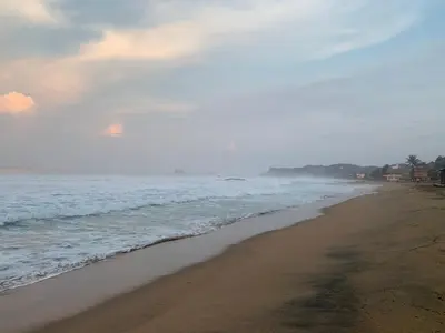 Plano de Casa Alcobas Zipolite beach