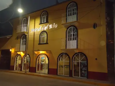 Edificio en el que se encuentra el hotel
